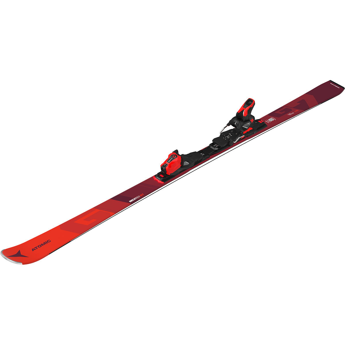Ski Unisex Atomic Redster G7 + Mi 12 GW   Ski Unisex Atomic Redster G7 + Mi 12 GW