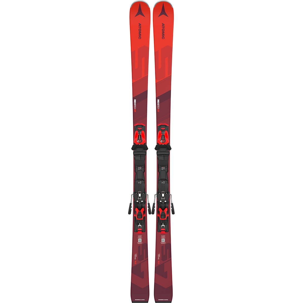 Ski Unisex Atomic Redster S9 Revoshock S + X 12 Gw Red