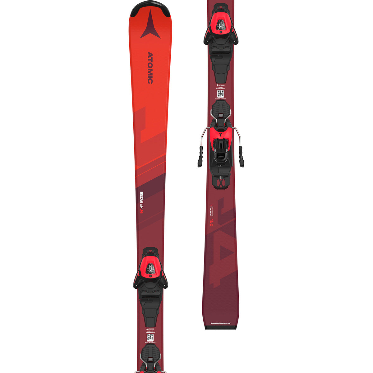 Ski Copii Atomic Redster J4 + L 6 GW   Ski Copii Atomic Redster J4 + L 6 GW