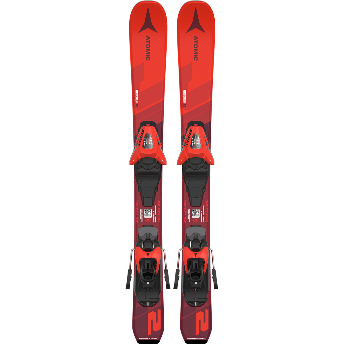 Ski Copii Atomic Redster J2 70-90 + C 5 GW   Ski Copii Atomic Redster J2 70-90 + C 5 GW