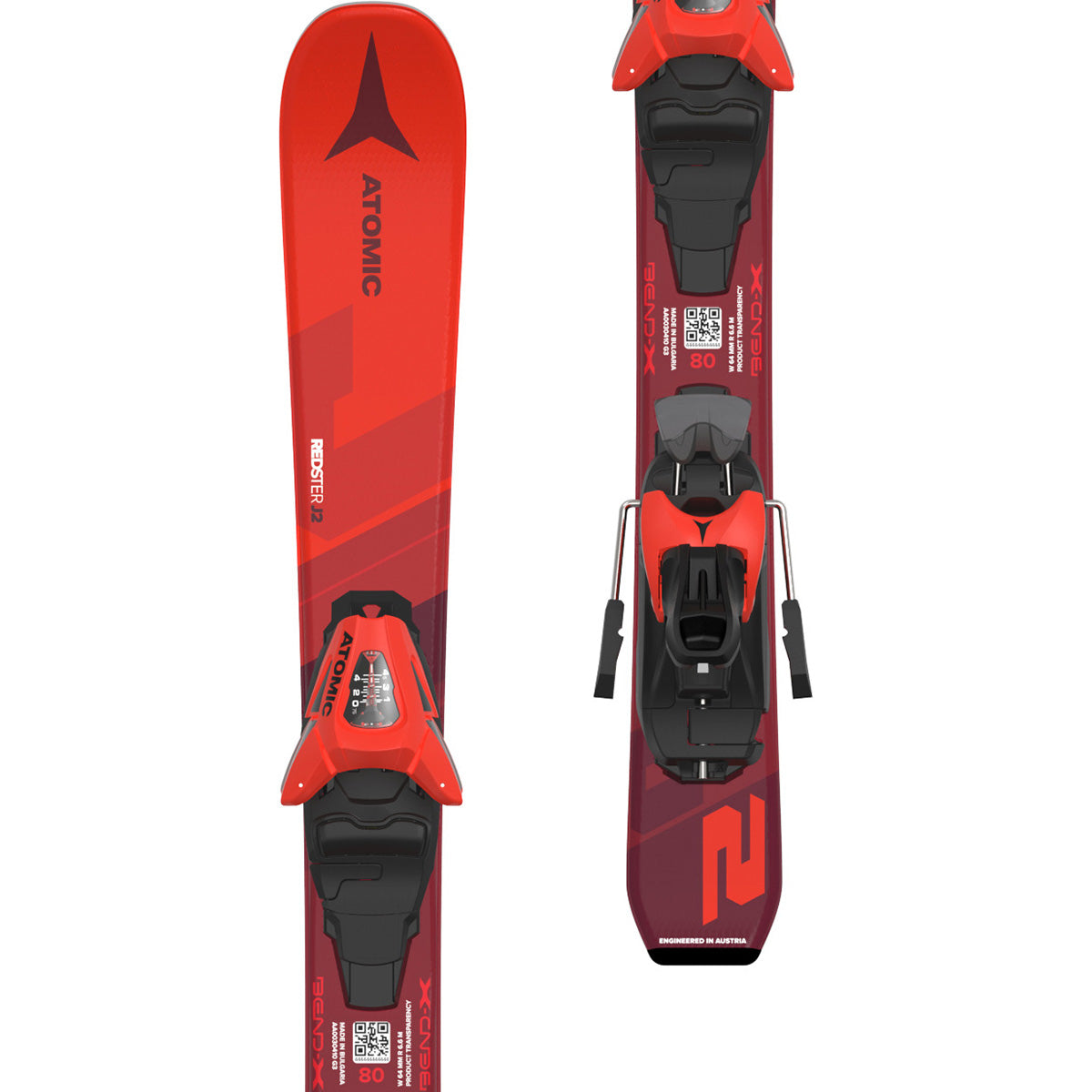 Ski Copii Atomic Redster J2 70-90 + C 5 GW   Ski Copii Atomic Redster J2 70-90 + C 5 GW