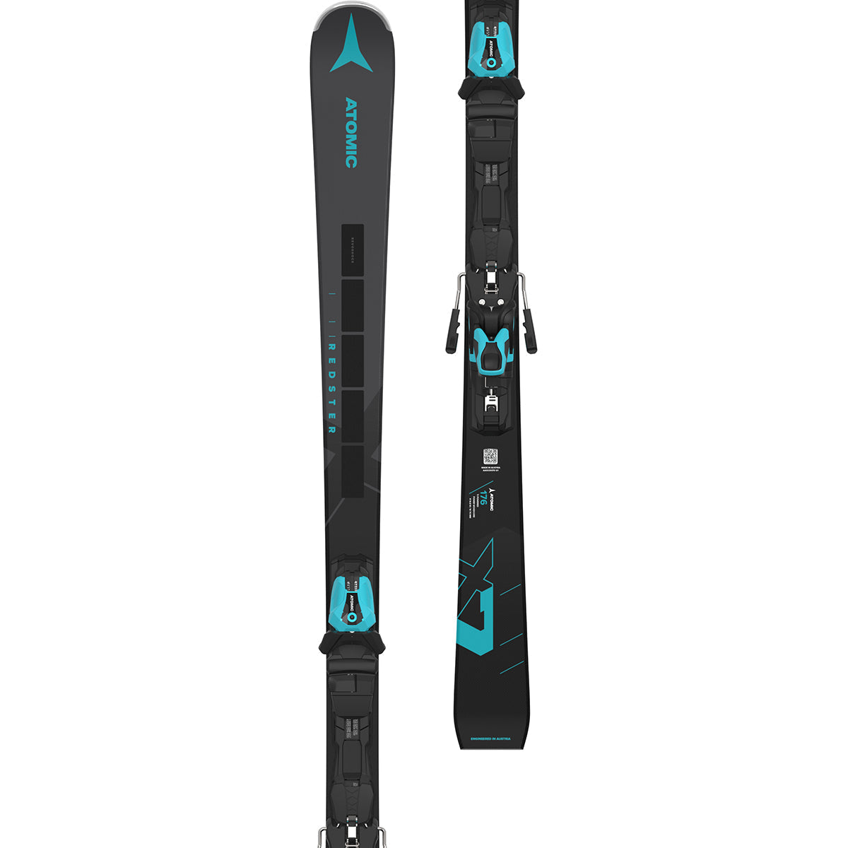 Ski Unisex Atomic Redster X7 Revoshock C + Mi 12 GW   Ski Unisex Atomic Redster X7 Revoshock C + Mi 12 GW