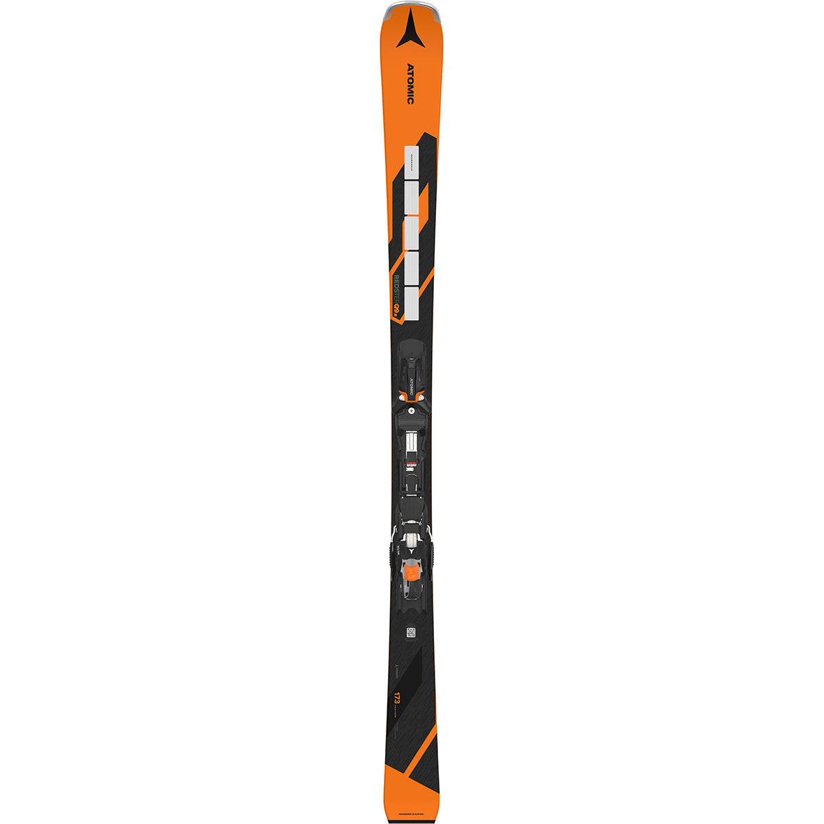 Ski Unisex Atomic Redster Q9.8 Revoshock S + X 12 GW   Ski Unisex Atomic Redster Q9.8 Revoshock S + X 12 GW