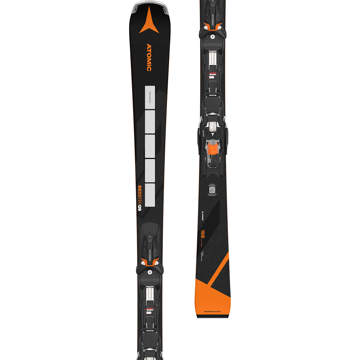 Ski Unisex Atomic Redster Q9 Revoshock S + X 12 GW   Ski Unisex Atomic Redster Q9 Revoshock S + X 12 GW