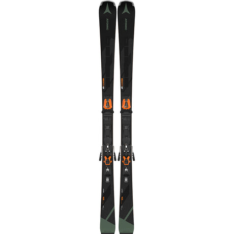 Ski Unisex Atomic Redster Q7 Revoshock C + Mi 12 GW