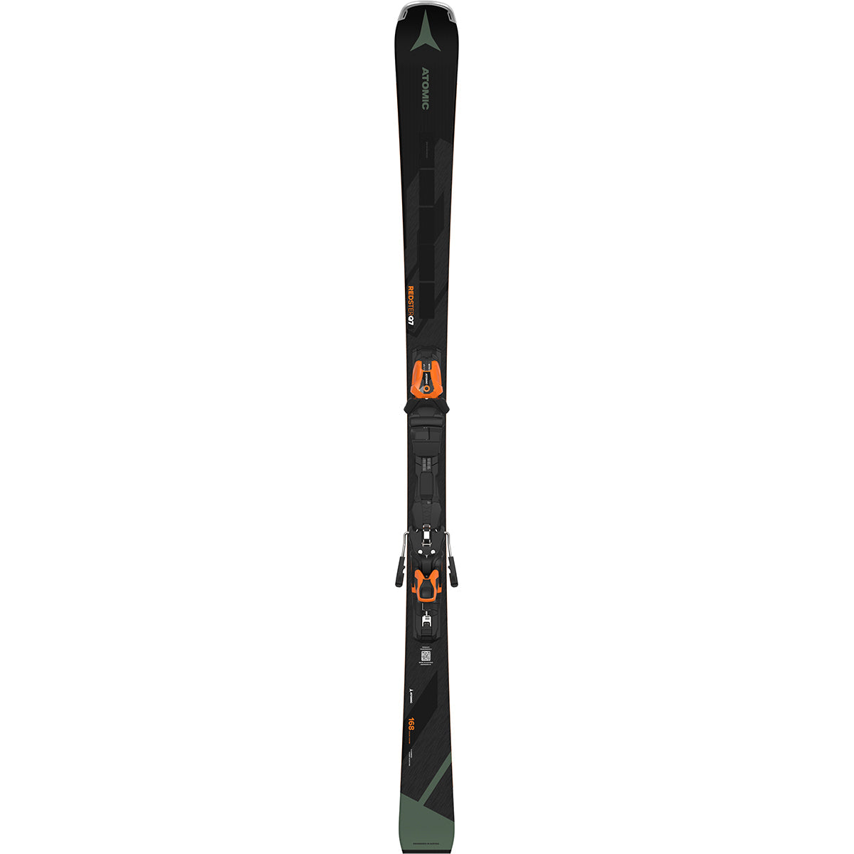 Ski Unisex Atomic Redster Q7 Revoshock C + Mi 12 GW   Ski Unisex Atomic Redster Q7 Revoshock C + Mi 12 GW