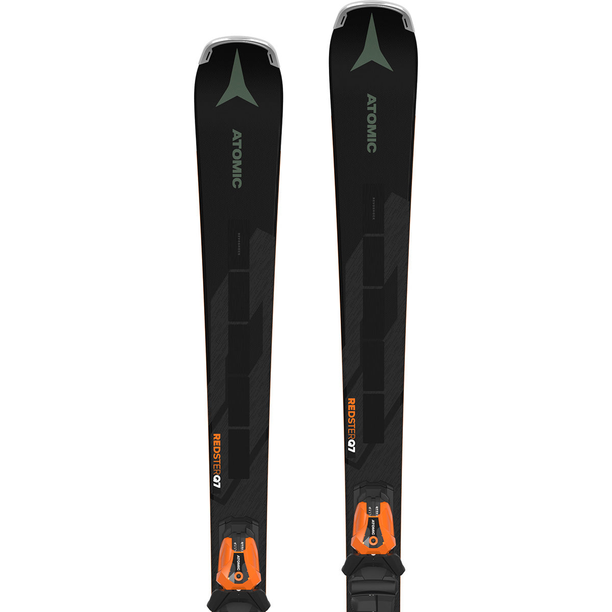 Ski Unisex Atomic Redster Q7 Revoshock C + Mi 12 GW   Ski Unisex Atomic Redster Q7 Revoshock C + Mi 12 GW