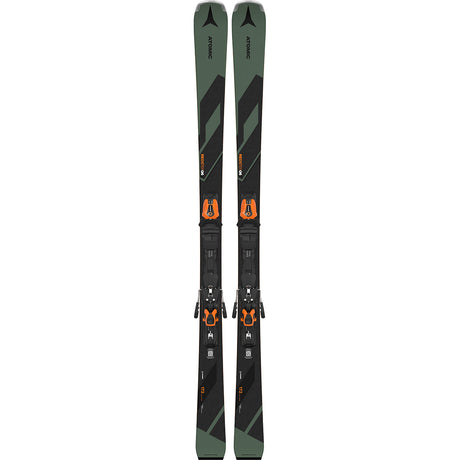 Ski Unisex Atomic Redster Q6 + Mi 12 GW