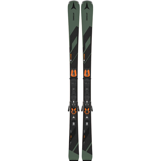 Ski Unisex Atomic Redster Q6 + Mi 12 GW   Ski Unisex Atomic Redster Q6 + Mi 12 GW