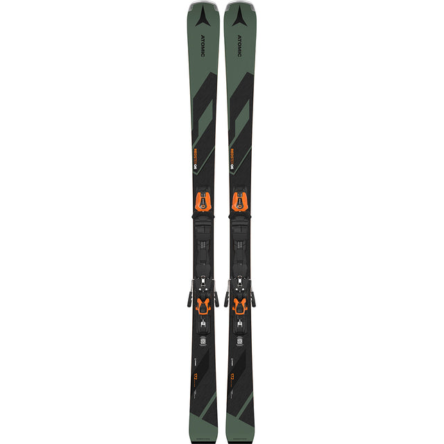 Ski Unisex Atomic Redster Q6 + Mi 12 GW   Ski Unisex Atomic Redster Q6 + Mi 12 GW