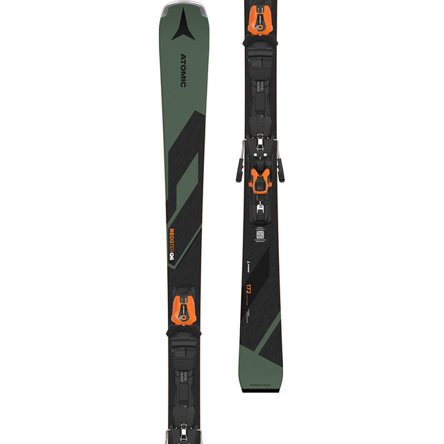 Ski Unisex Atomic Redster Q6 + Mi 12 GW   Ski Unisex Atomic Redster Q6 + Mi 12 GW