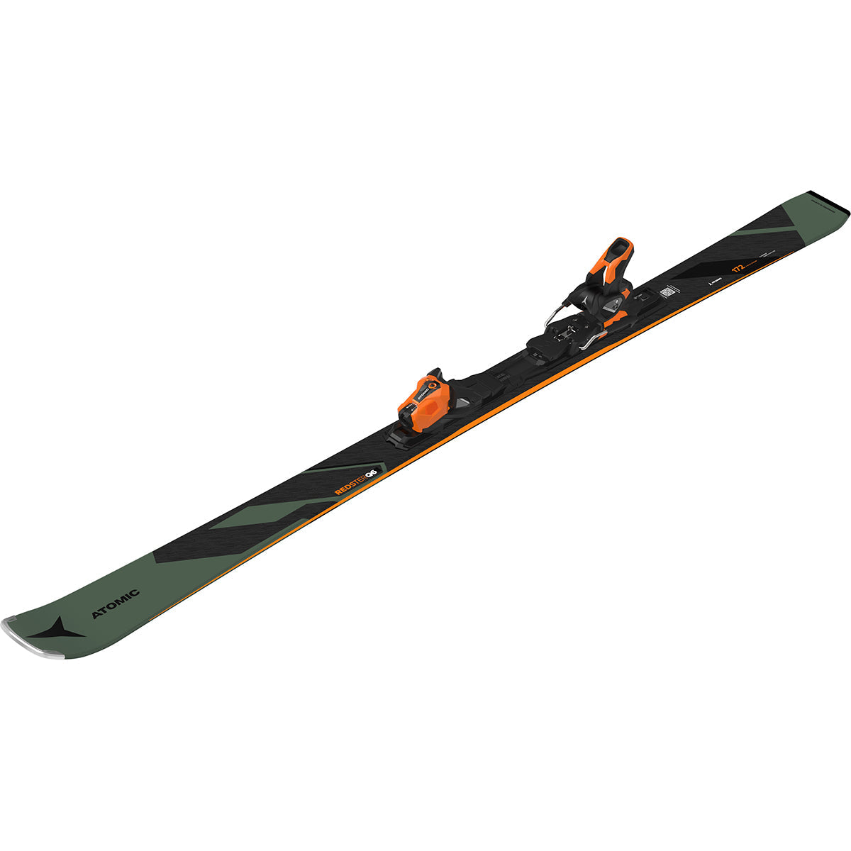 Ski Unisex Atomic Redster Q6 + Mi 12 GW   Ski Unisex Atomic Redster Q6 + Mi 12 GW