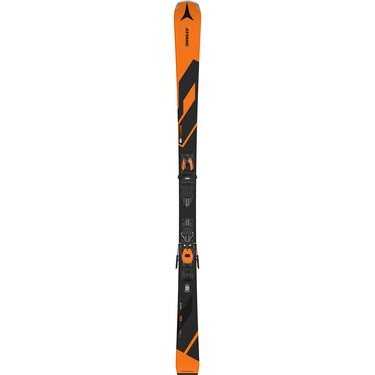 Ski Unisex Atomic Redster Q5 + M 10 GW   Ski Unisex Atomic Redster Q5 + M 10 GW
