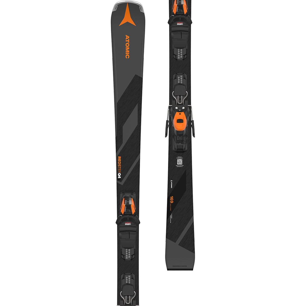 Ski Unisex Atomic Redster Q4 + M 10 GW   Ski Unisex Atomic Redster Q4 + M 10 GW