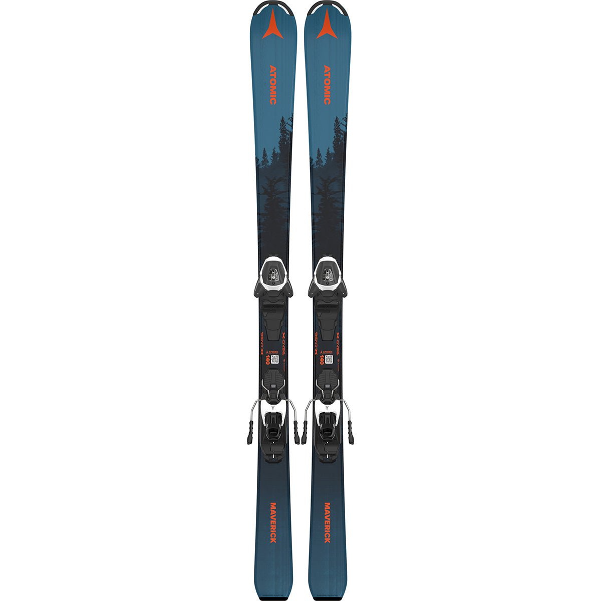 Ski Copii Atomic Maverick Jr 130-150 + L6 GW   Ski Copii Atomic Maverick Jr 130-150 + L6 GW