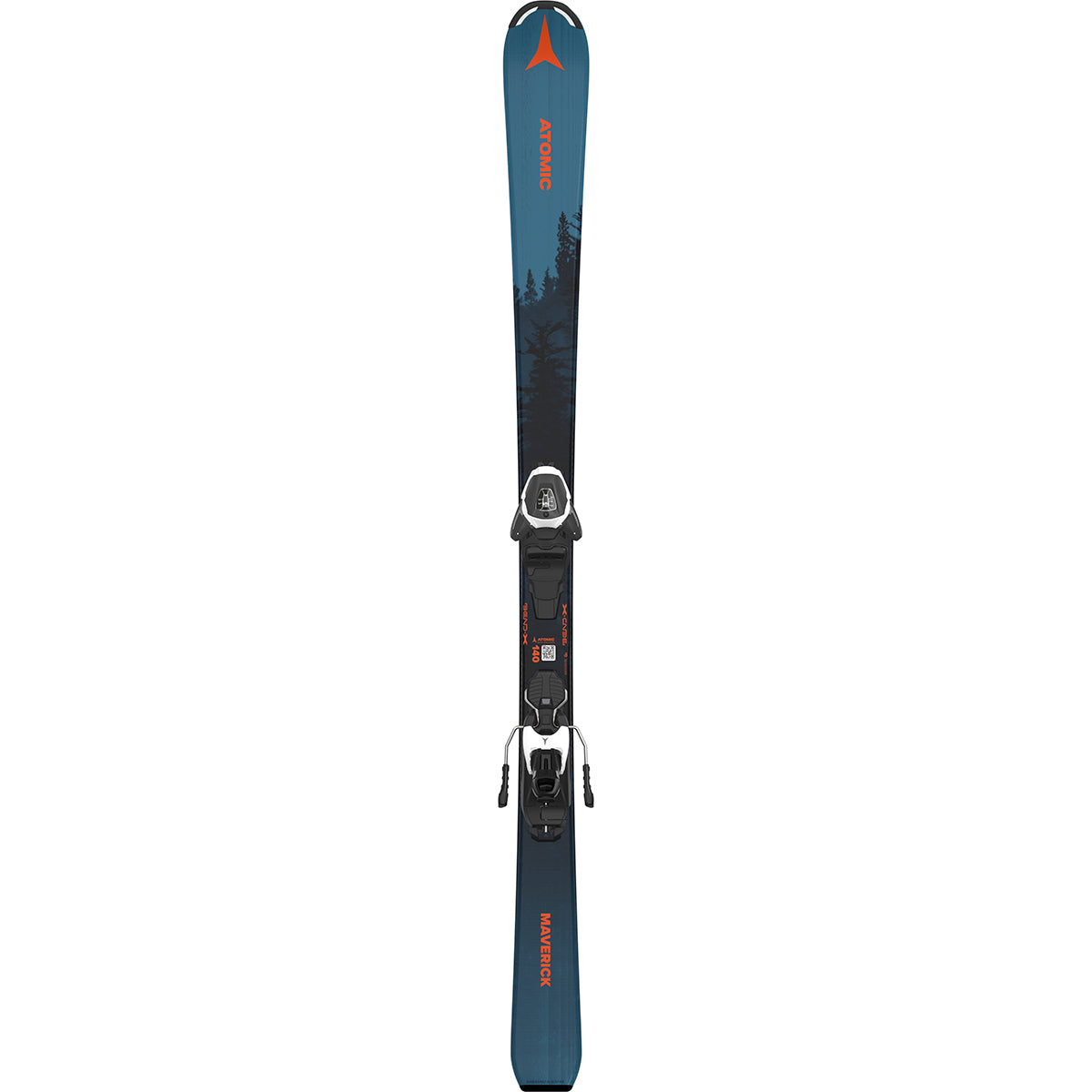 Ski Copii Atomic Maverick Jr 130-150 + L6 GW   Ski Copii Atomic Maverick Jr 130-150 + L6 GW
