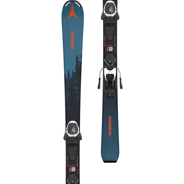 Ski Copii Atomic Maverick Jr 130-150 + L6 GW   Ski Copii Atomic Maverick Jr 130-150 + L6 GW