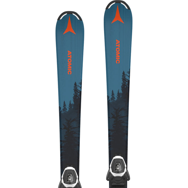 Ski Copii Atomic Maverick Jr 130-150 + L6 GW   Ski Copii Atomic Maverick Jr 130-150 + L6 GW