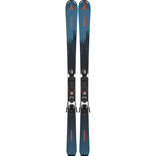 Ski Copii Atomic Maverick Jr 130-150 + C5 GW   Ski Copii Atomic Maverick Jr 130-150 + C5 GW