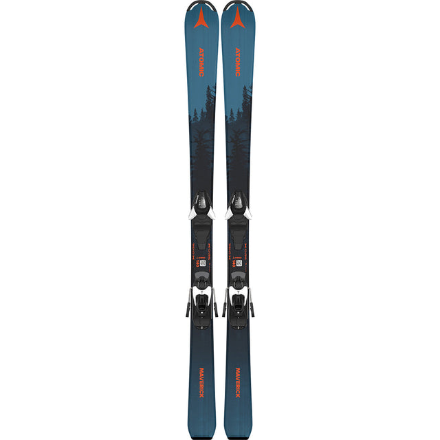 Ski Copii Atomic Maverick Jr 130-150 + C5 GW   Ski Copii Atomic Maverick Jr 130-150 + C5 GW