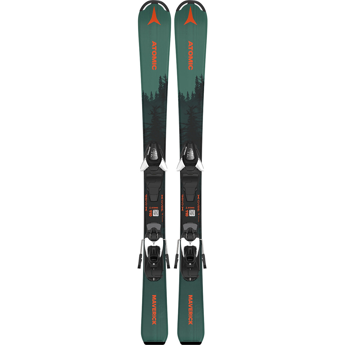 Ski Copii Atomic Maverick Jr 100-120 + C5 GW   Ski Copii Atomic Maverick Jr 100-120 + C5 GW