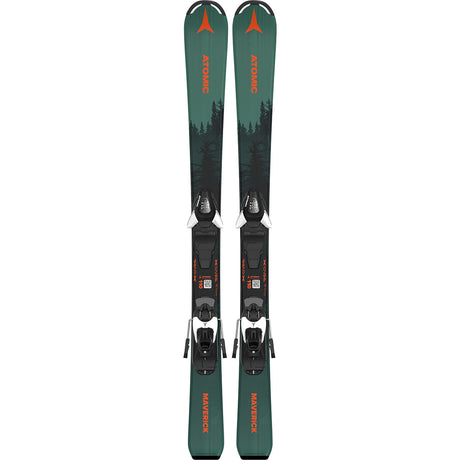 Ski Copii Atomic Maverick Jr 100-120 + C5 GW