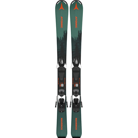 Ski Copii Atomic Maverick Jr 100-120 + C5 GW   Ski Copii Atomic Maverick Jr 100-120 + C5 GW