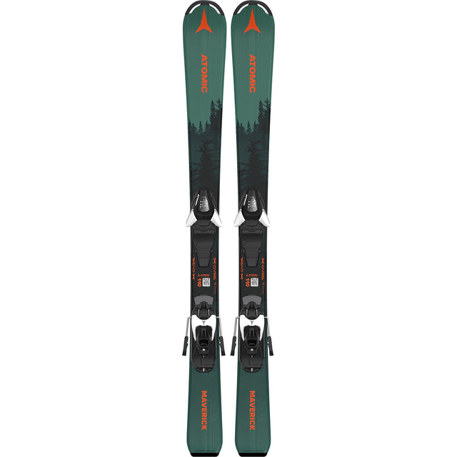 Ski Copii Atomic Maverick Jr 100-120 + C5 GW   Ski Copii Atomic Maverick Jr 100-120 + C5 GW