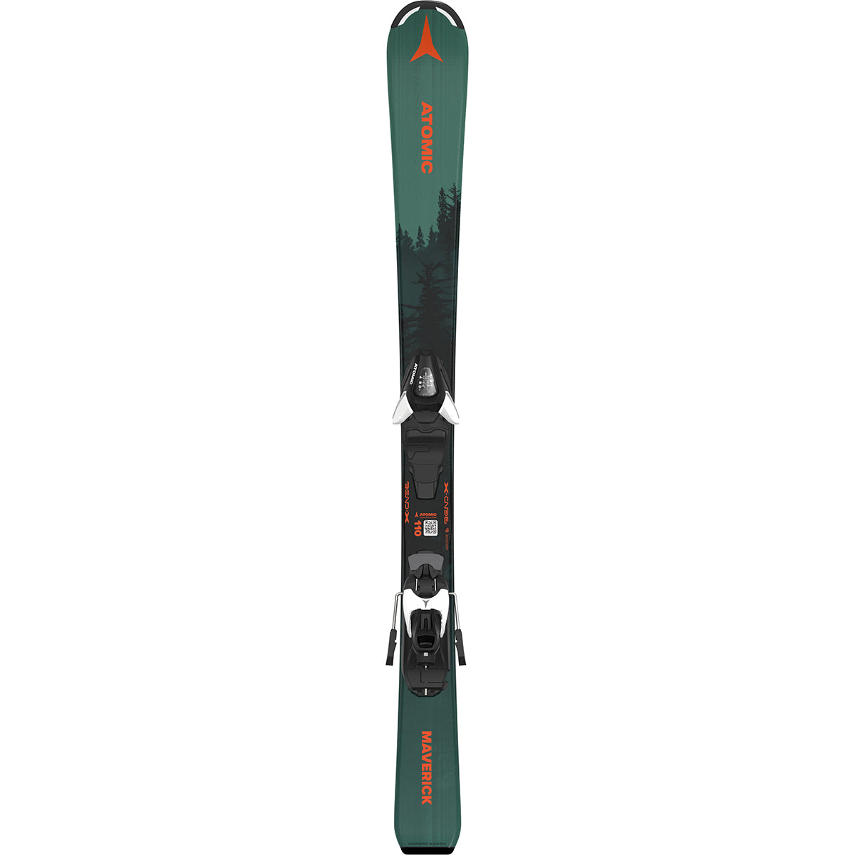 Ski Copii Atomic Maverick Jr 100-120 + C5 GW   Ski Copii Atomic Maverick Jr 100-120 + C5 GW