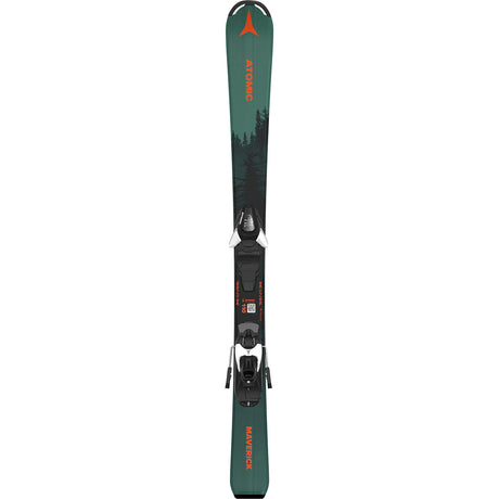 Ski Copii Atomic Maverick Jr 100-120 + C5 GW