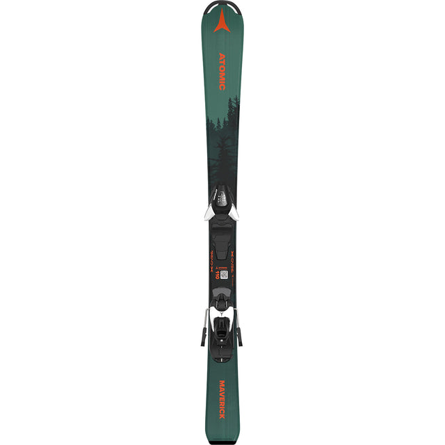 Ski Copii Atomic Maverick Jr 100-120 + C5 GW   Ski Copii Atomic Maverick Jr 100-120 + C5 GW