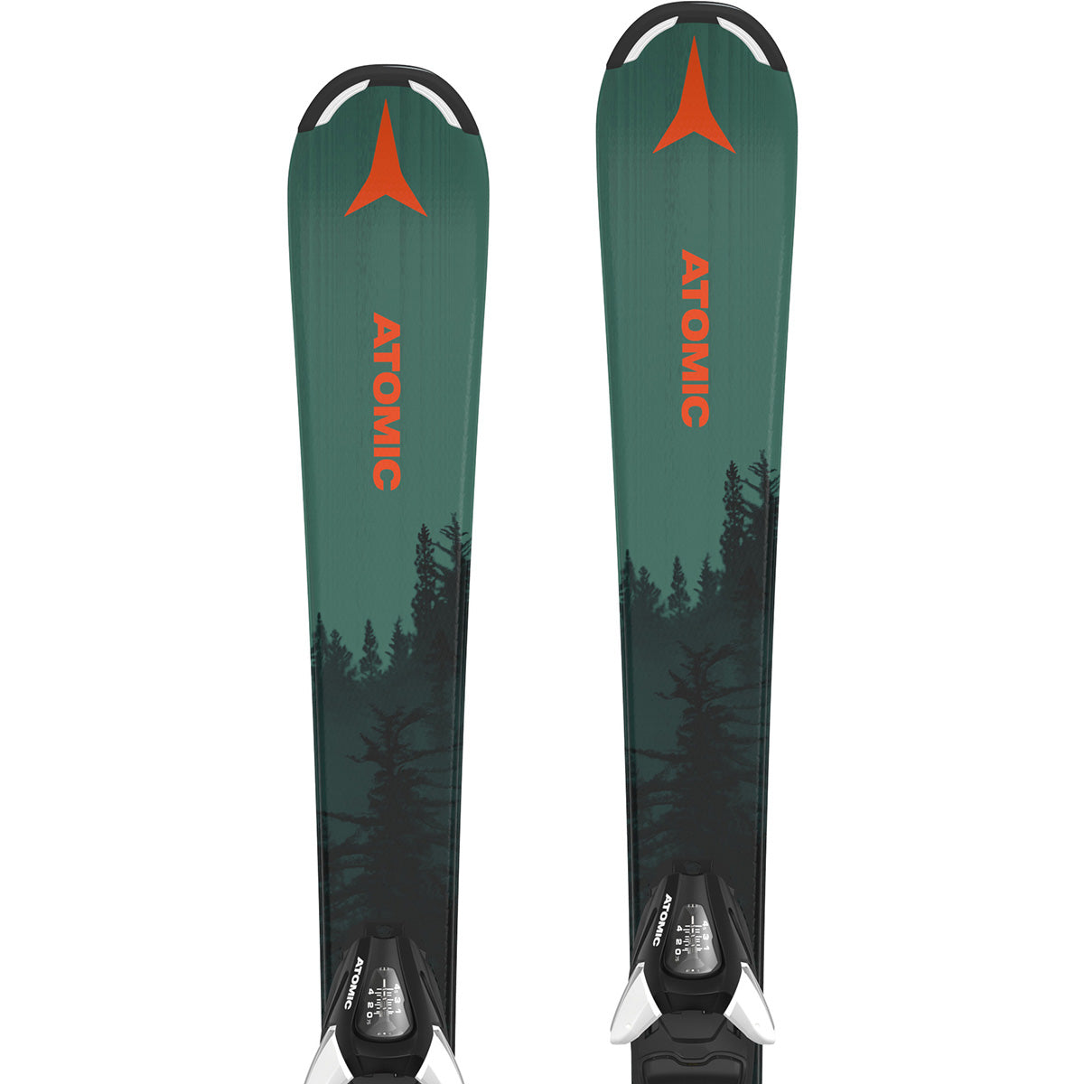 Ski Copii Atomic Maverick Jr 100-120 + C5 GW   Ski Copii Atomic Maverick Jr 100-120 + C5 GW
