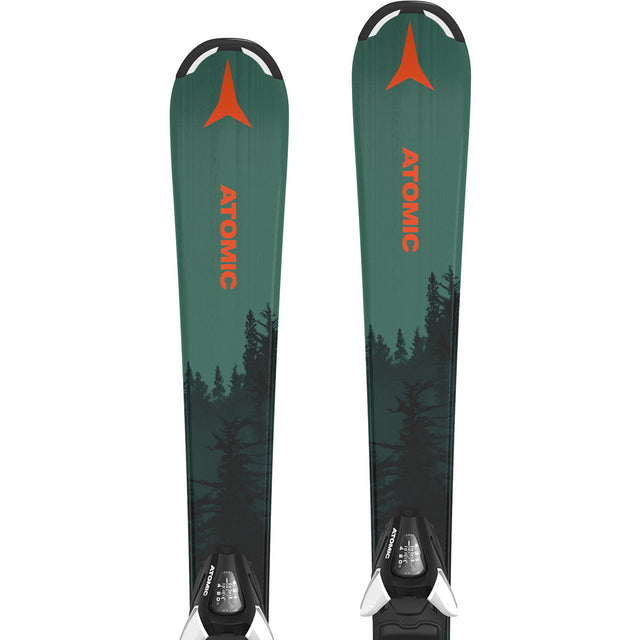Ski Copii Atomic Maverick Jr 100-120 + C5 GW   Ski Copii Atomic Maverick Jr 100-120 + C5 GW