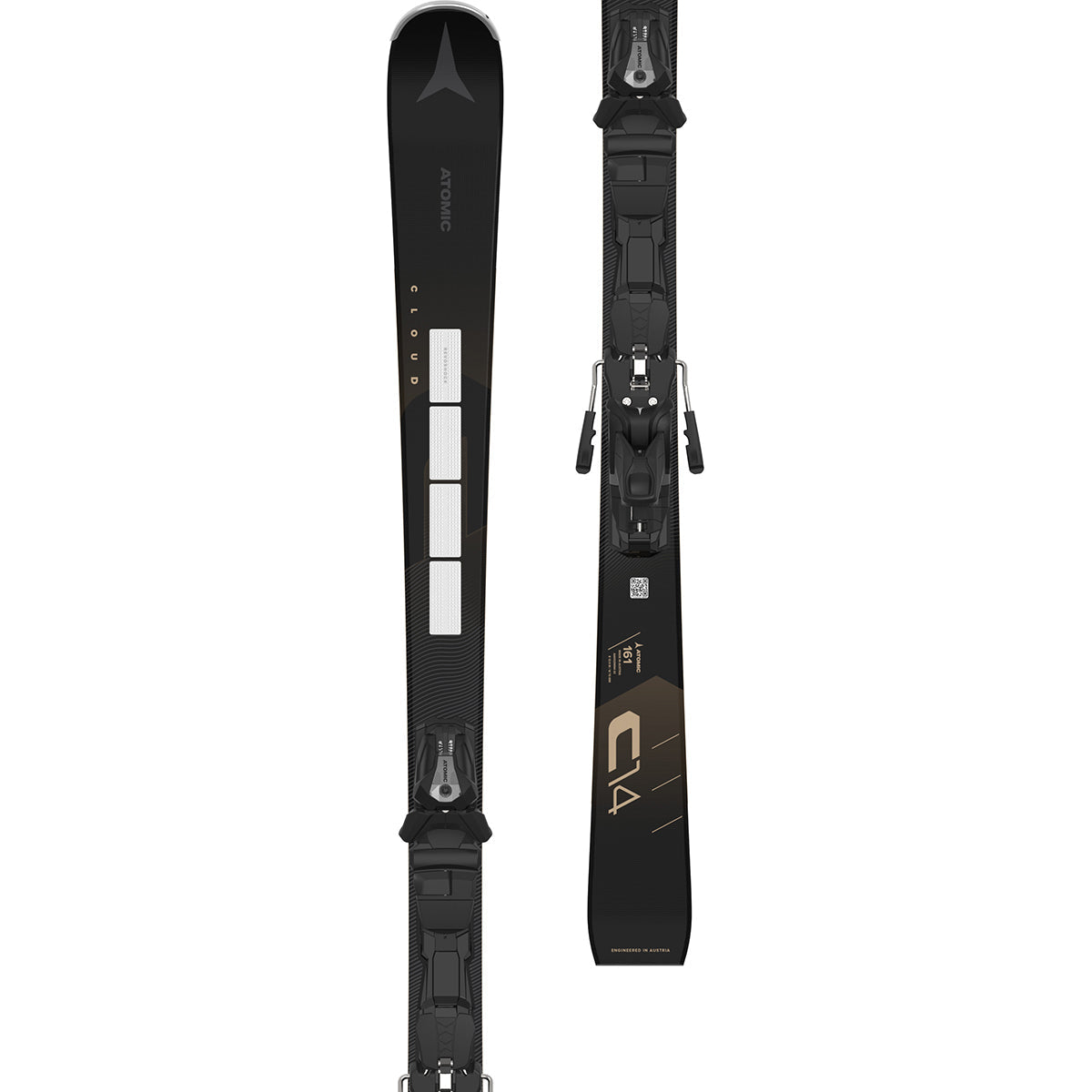 Ski Femei Atomic Cloud C14 Revoshock S + Mi 12 GW   Ski Femei Atomic Cloud C14 Revoshock S + Mi 12 GW