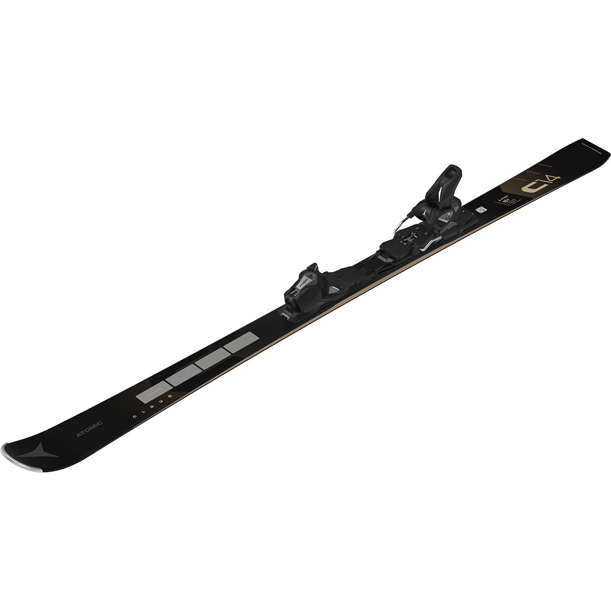 Ski Femei Atomic Cloud C14 Revoshock S + Mi 12 GW   Ski Femei Atomic Cloud C14 Revoshock S + Mi 12 GW