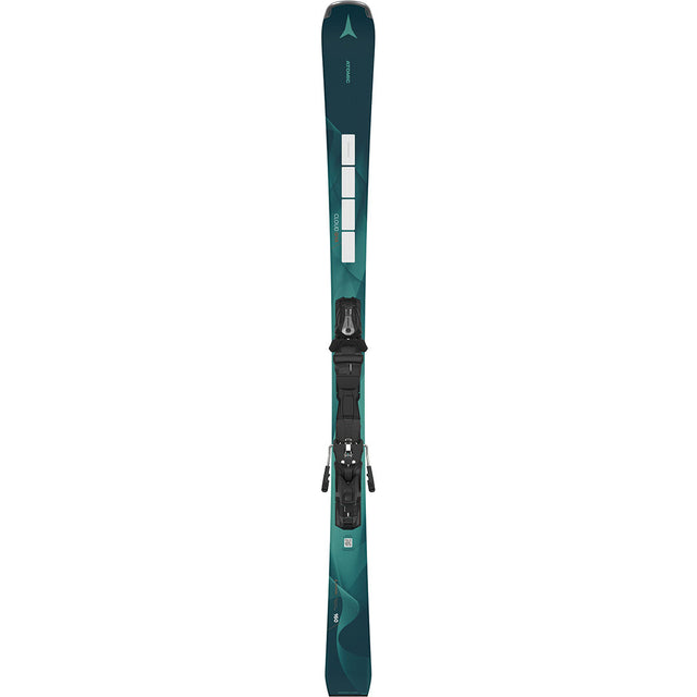 Ski Femei Atomic Cloud Q14 Revoshock S + MI 12 GW   Ski Femei Atomic Cloud Q14 Revoshock S + MI 12 GW