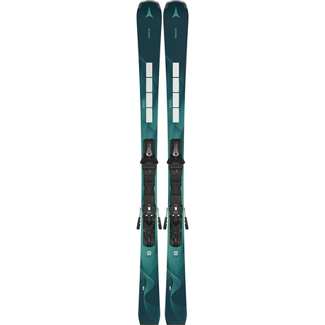 Ski Femei Atomic Cloud Q14 Revoshock S + MI 12 GW   Ski Femei Atomic Cloud Q14 Revoshock S + MI 12 GW