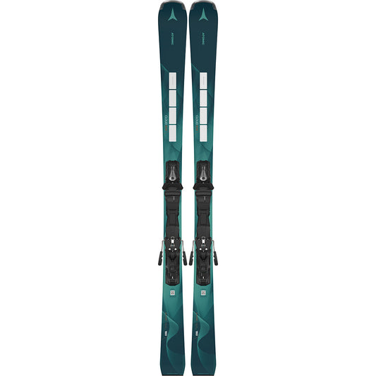 Ski Femei Atomic Cloud Q14 Revoshock S + MI 12 GW   Ski Femei Atomic Cloud Q14 Revoshock S + MI 12 GW