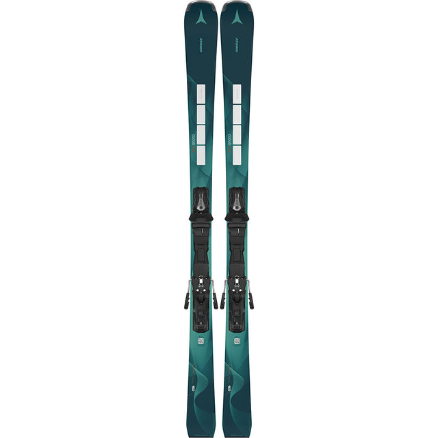 Ski Femei Atomic Cloud Q14 Revoshock S + MI 12 GW   Ski Femei Atomic Cloud Q14 Revoshock S + MI 12 GW