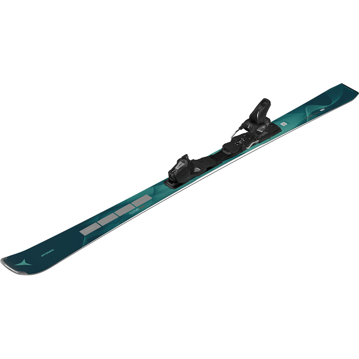 Ski Femei Atomic Cloud Q14 Revoshock S + MI 12 GW   Ski Femei Atomic Cloud Q14 Revoshock S + MI 12 GW