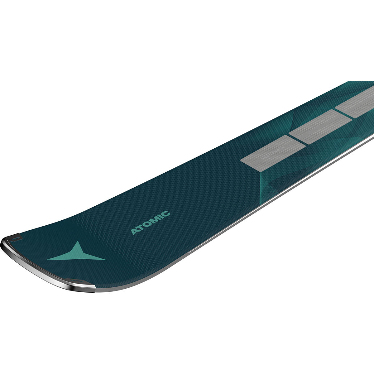 Ski Femei Atomic Cloud Q14 Revoshock S + MI 12 GW   Ski Femei Atomic Cloud Q14 Revoshock S + MI 12 GW