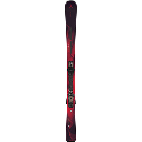 Ski Femei Atomic Cloud Q12 Revoshock C + M 10 GW   Ski Femei Atomic Cloud Q12 Revoshock C + M 10 GW