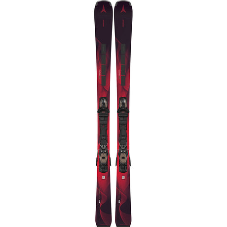 Ski Femei Atomic Cloud Q12 Revoshock C + M 10 GW   Ski Femei Atomic Cloud Q12 Revoshock C + M 10 GW
