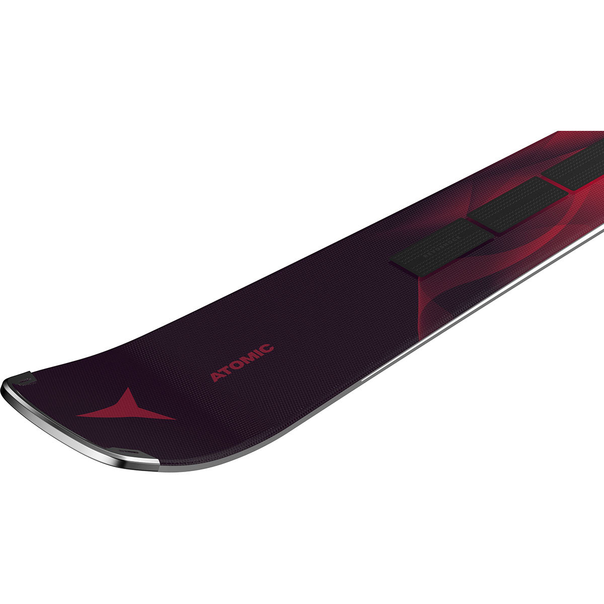 Ski Femei Atomic Cloud Q12 Revoshock C + M 10 GW   Ski Femei Atomic Cloud Q12 Revoshock C + M 10 GW