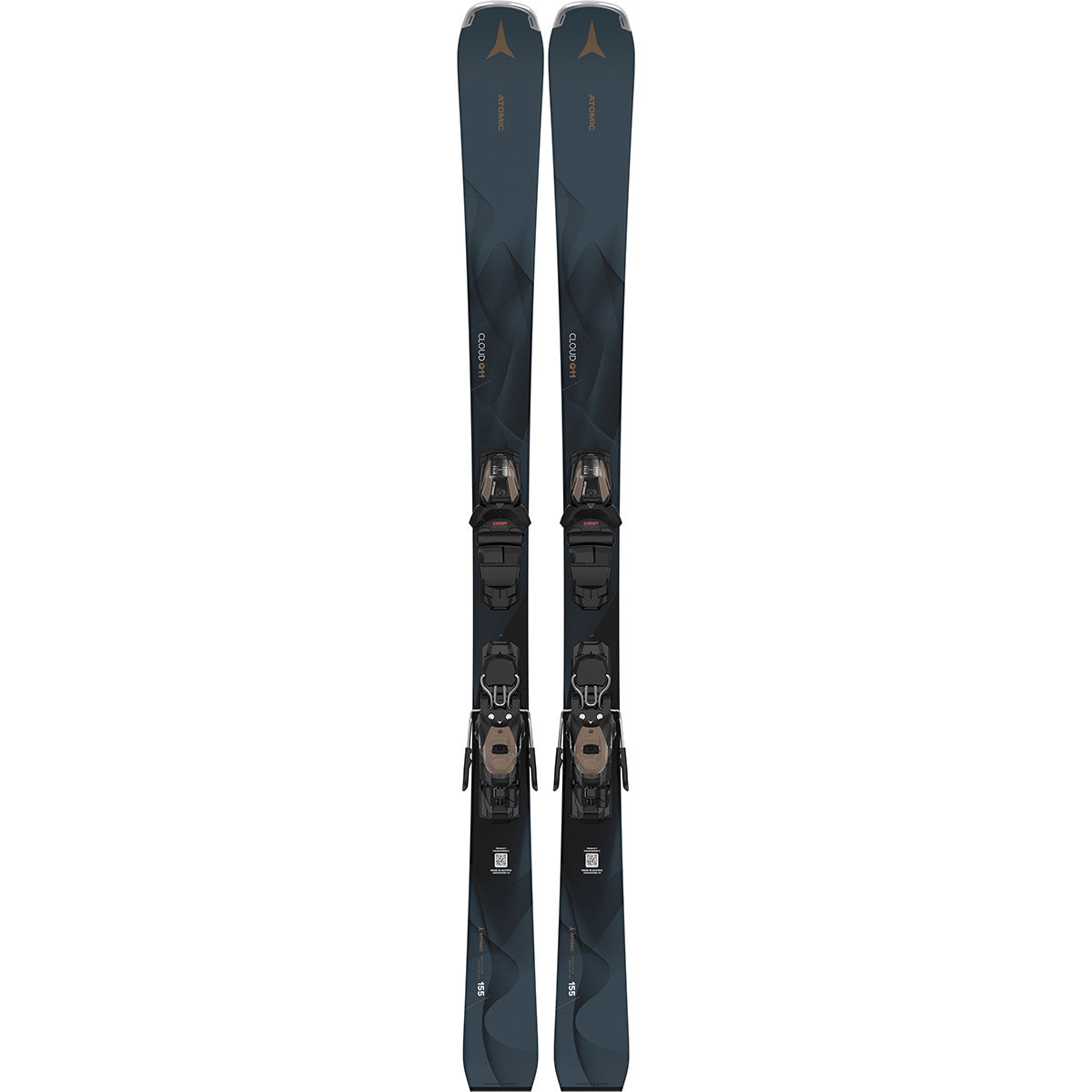 Ski Femei Atomic Cloud Q11 + M 10 GW   Ski Femei Atomic Cloud Q11 + M 10 GW