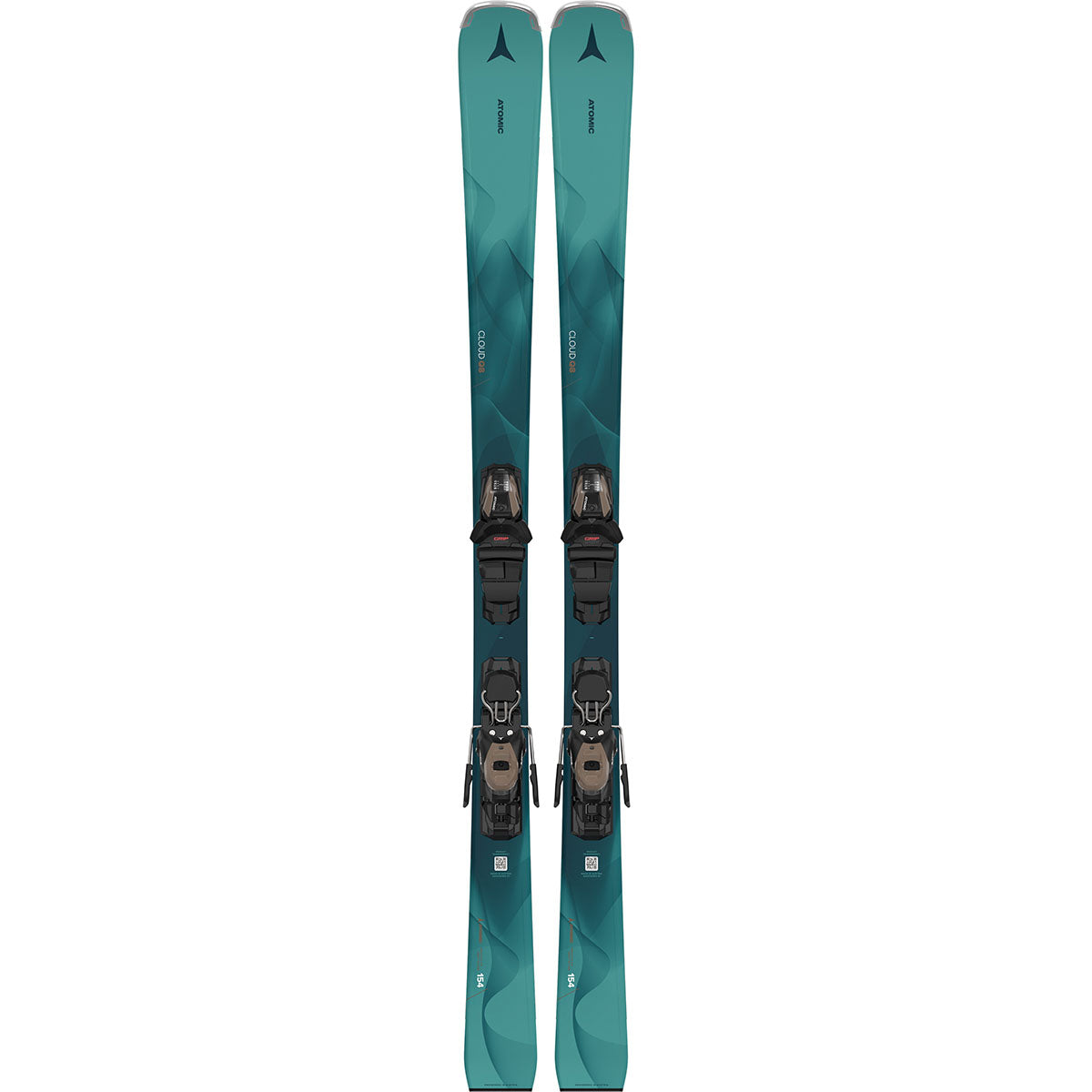 Ski Femei Atomic Cloud Q8 + M 10 GW   Ski Femei Atomic Cloud Q8 + M 10 GW