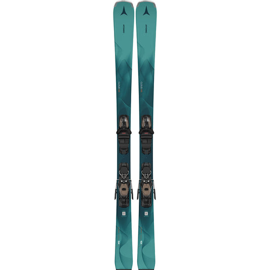 Ski Femei Atomic Cloud Q8 + M 10 GW   Ski Femei Atomic Cloud Q8 + M 10 GW