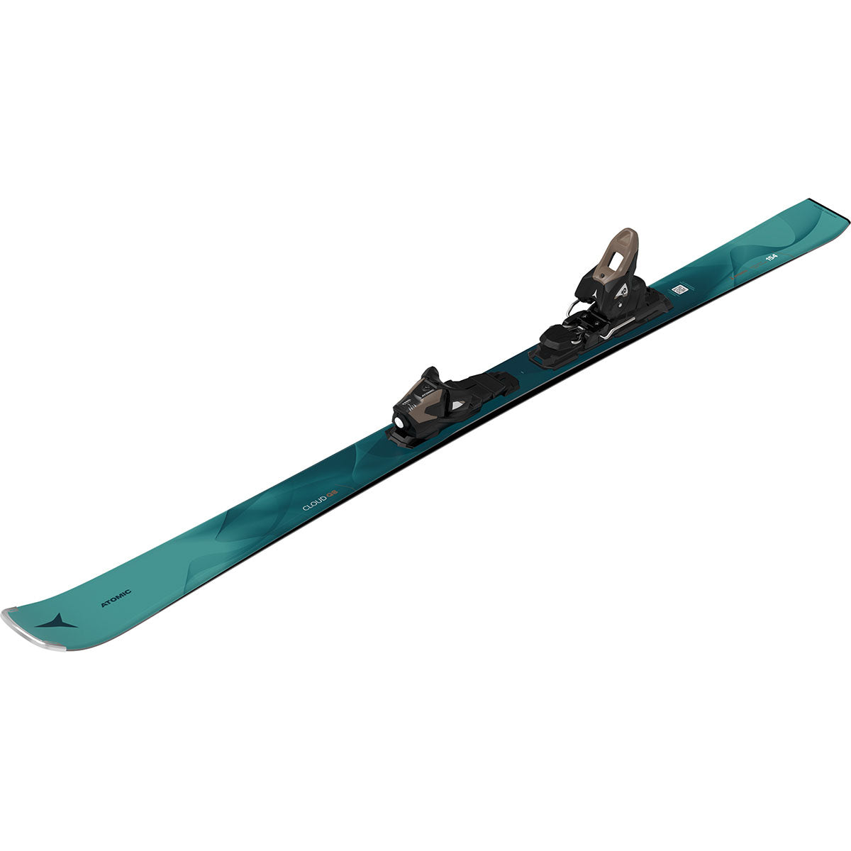 Ski Femei Atomic Cloud Q8 + M 10 GW   Ski Femei Atomic Cloud Q8 + M 10 GW