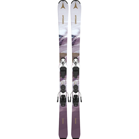 Ski Copii Atomic Maven Girl 130-150 + L6 GW   Ski Copii Atomic Maven Girl 130-150 + L6 GW