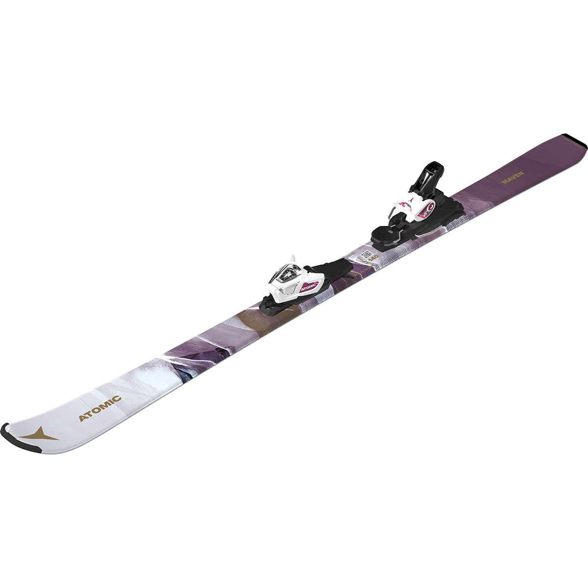 Ski Copii Atomic Maven Girl 130-150 + L6 GW   Ski Copii Atomic Maven Girl 130-150 + L6 GW